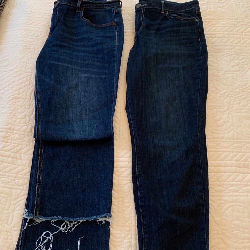 DARK WASH JEAN BUNDLE